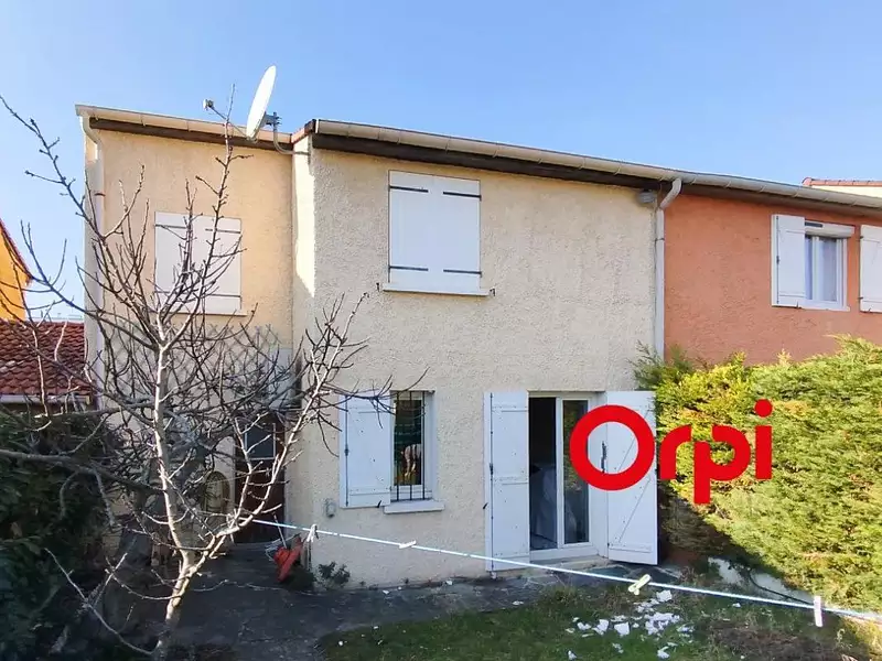 Maison, 101 m²