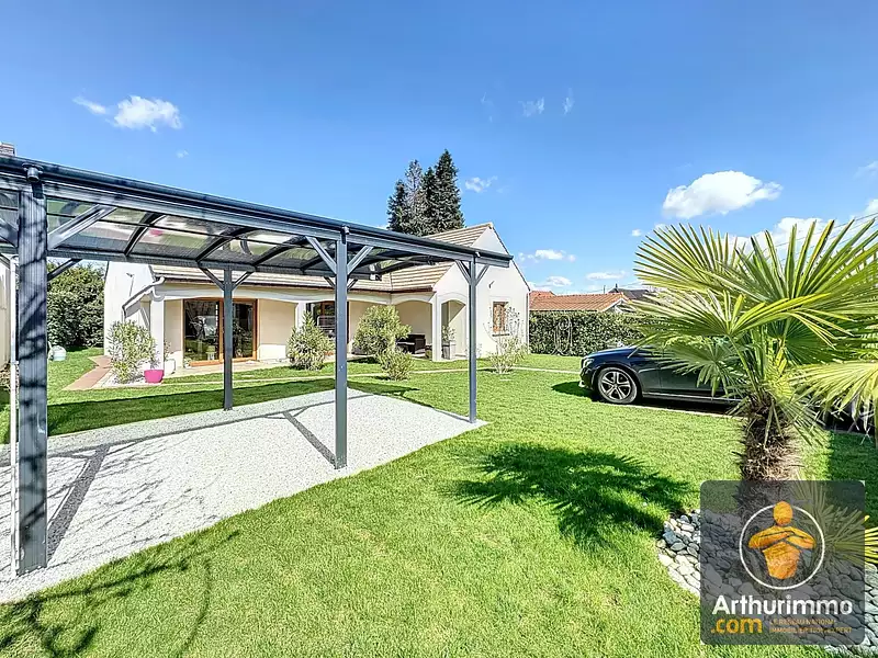 Maison, 112 m²