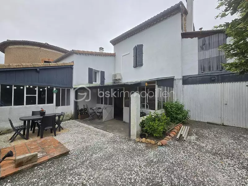 Maison, 90 m²