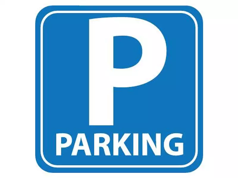Parking, 8 m²