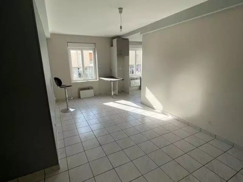 Appartement, 56,52 m²