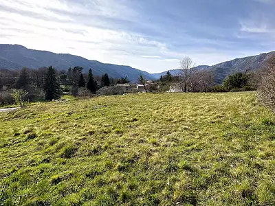 Terrain, 2 497 m²