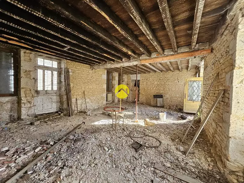Maison, 55 m²