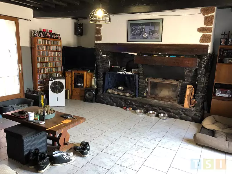 Maison, 122 m²
