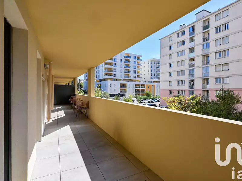 Appartement, 60 m²