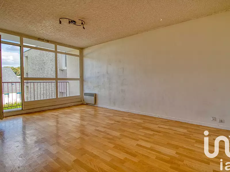Appartement, 27 m²