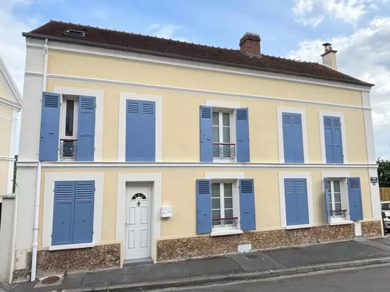 Maison, 155 m²