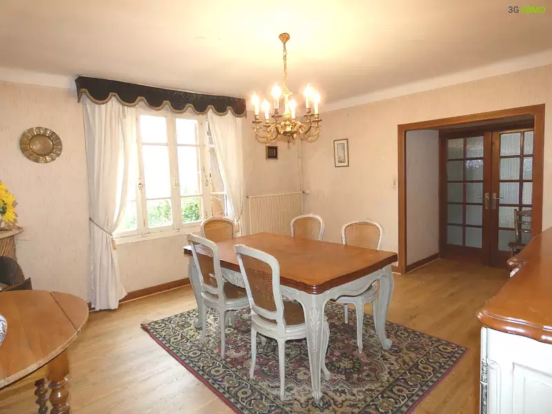 Maison, 105 m²