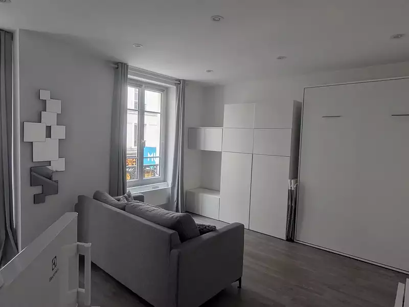Appartement, 21 m²