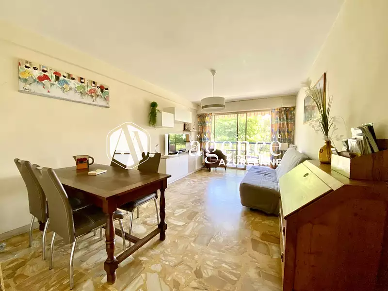 Appartement, 49,65 m²