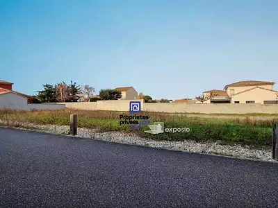 Terrain, 950 m²