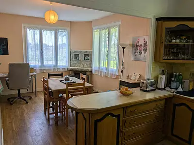 Maison, 102 m²