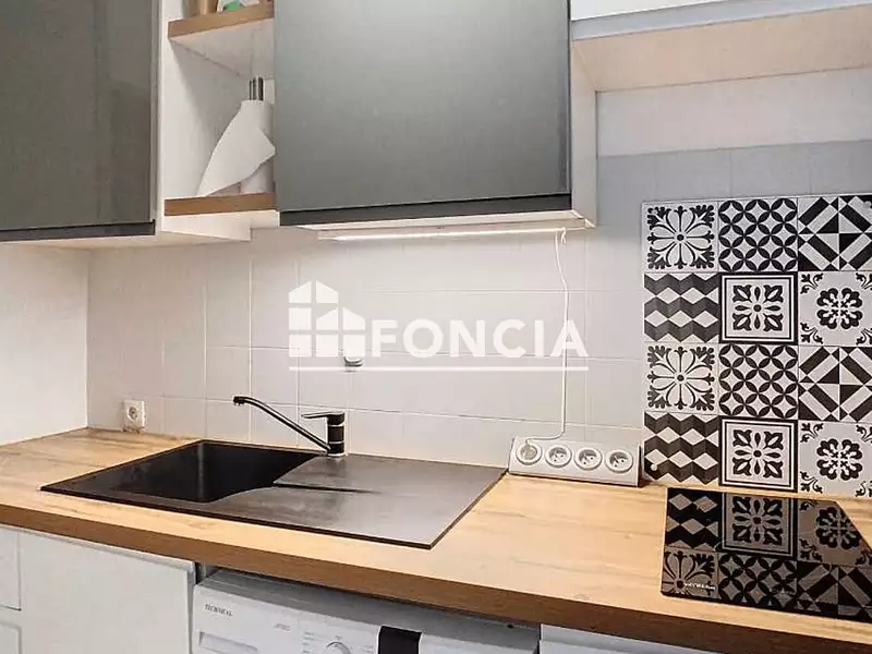 Appartement, 26 m²
