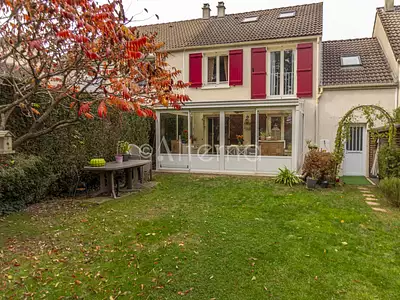 Maison, 91 m²
