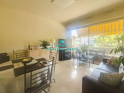 Appartement, 45,73 m²