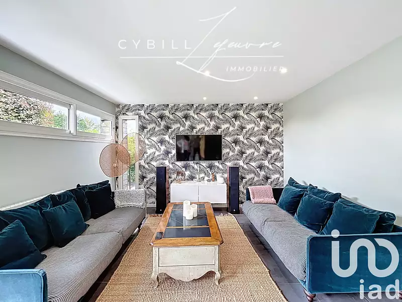 Maison, 95 m²