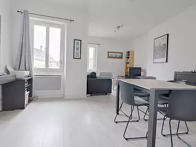 Appartement, 58 m²