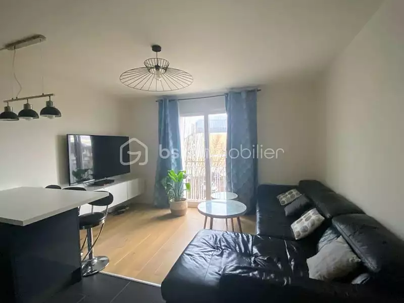 Appartement, 38 m²