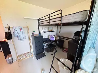 Appartement, 24 m²