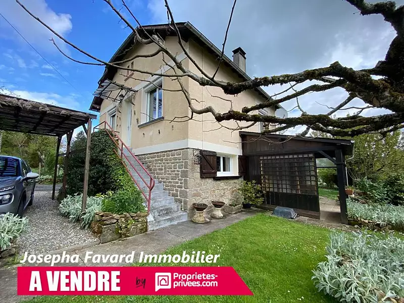 Maison, 121 m²