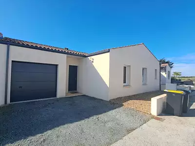 Maison, 95 m²