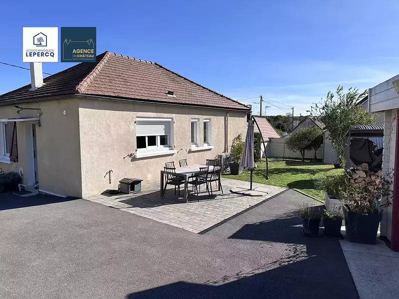 Maison, 53 m²