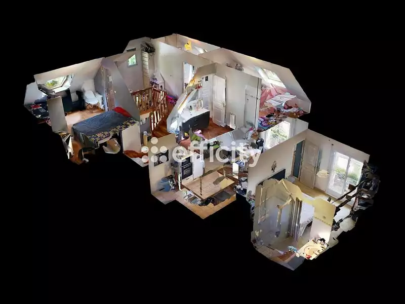Maison, 93 m²
