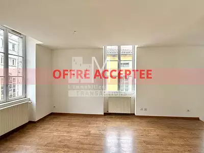 Appartement, 51,85 m²