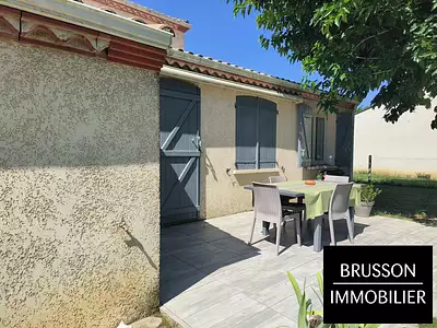Maison, 119,04 m²