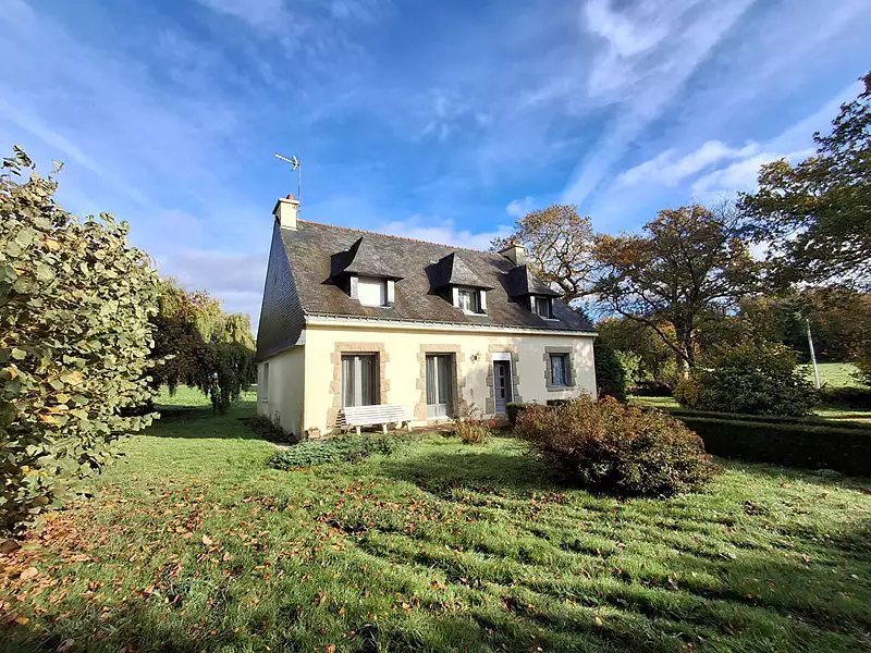 Maison, 123 m²
