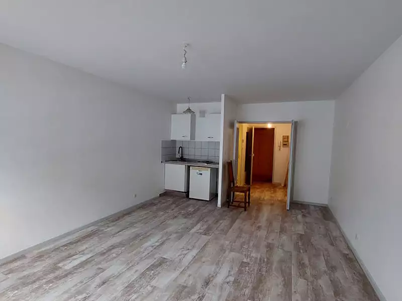 Appartement, 33,29 m²