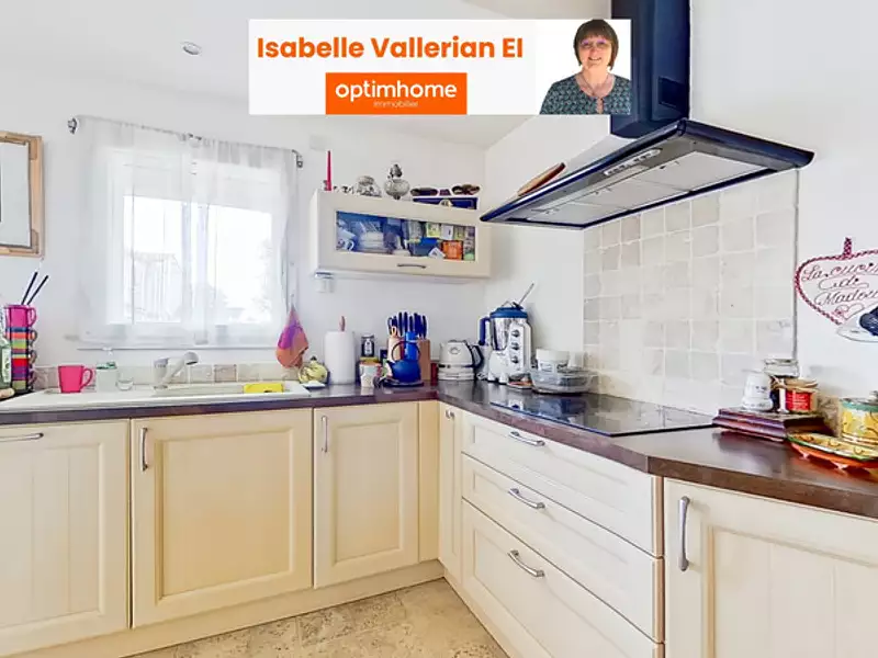Maison, 124 m²