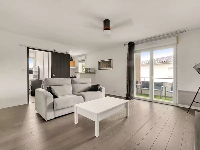 Appartement, 44,68 m²