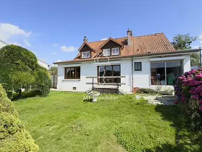 Maison, 134 m²