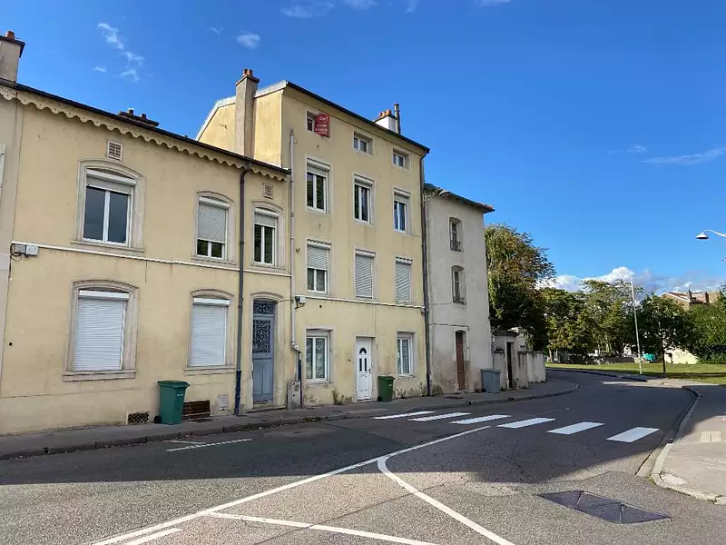 Appartement, 55 m²