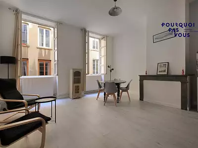 Appartement, 55 m²