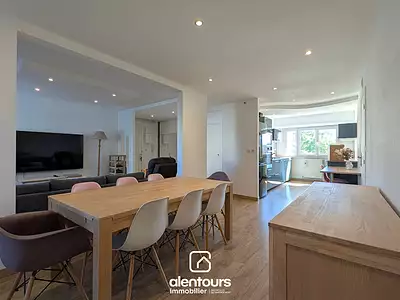 Appartement, 80 m²