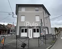 Immeuble, 400 m²