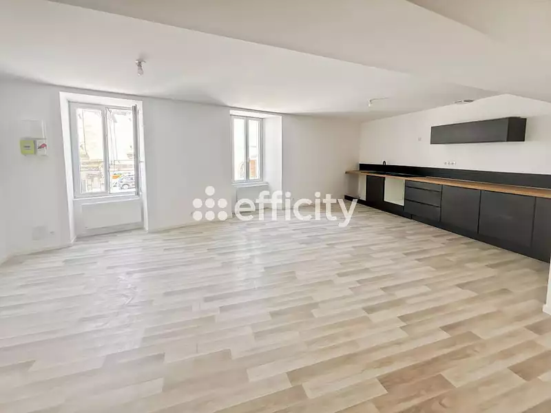 Appartement, 66 m²