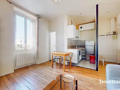 Appartement, 30 m²