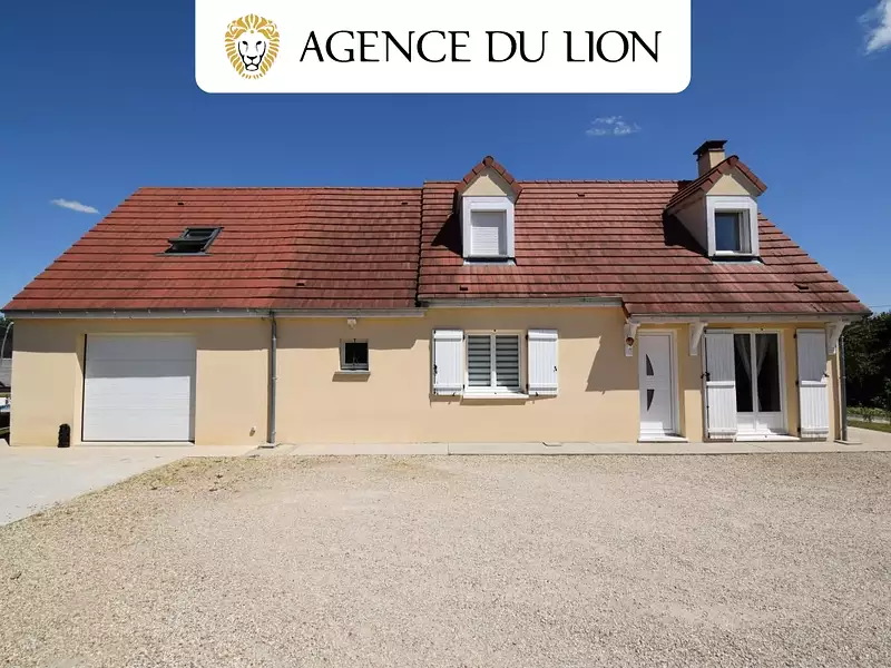 Maison, 138 m²
