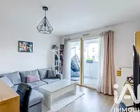 Appartement, 46 m²