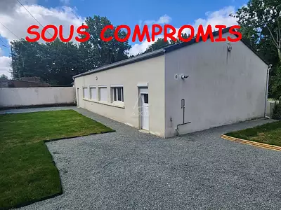 Maison, 107 m²