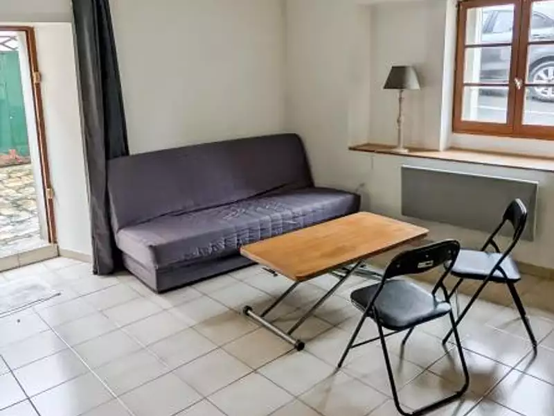 Appartement, 23 m²