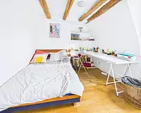 Appartement, 125 m²