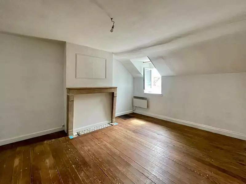 Maison, 61 m²
