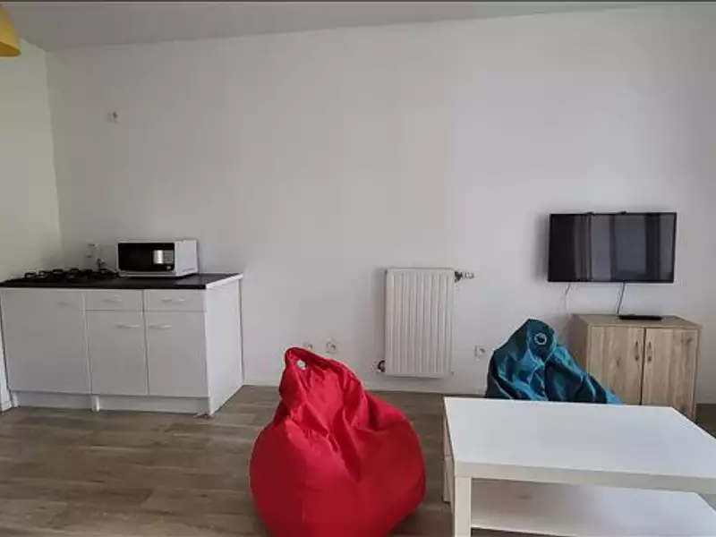Appartement, 38 m²
