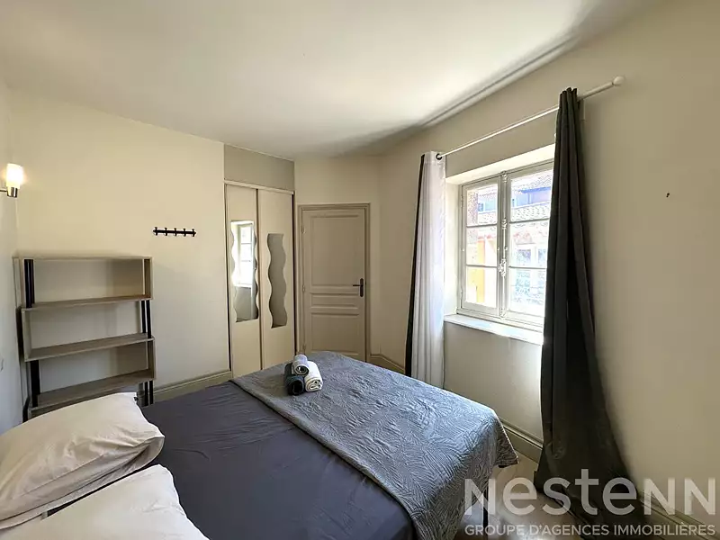Appartement, 51 m²