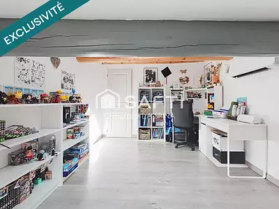 Maison, 122 m²