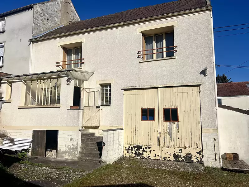 Maison, 83 m²
